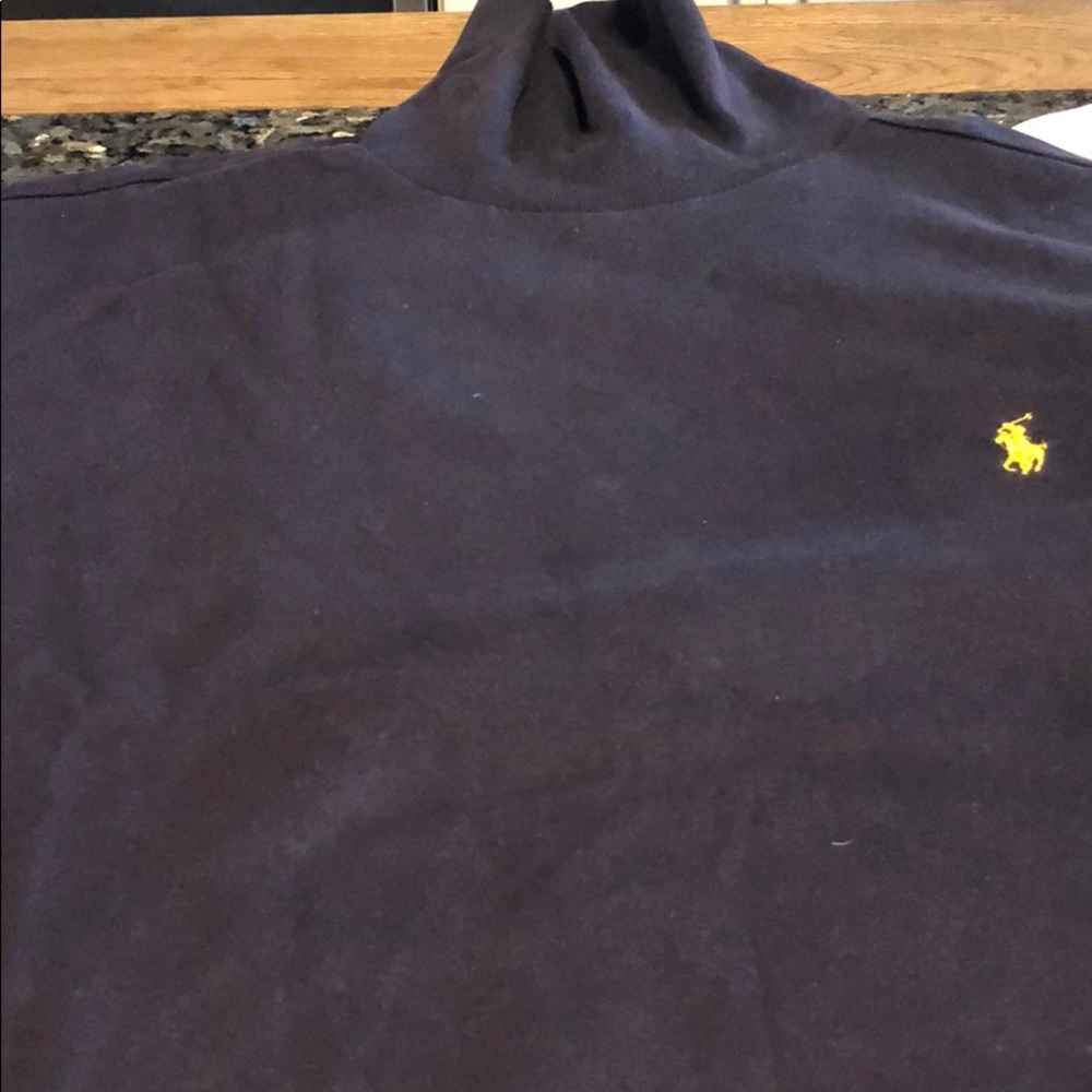 Turtle Necks Polo each